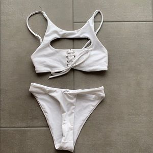 Fashion nova bikini!! Never worn!!